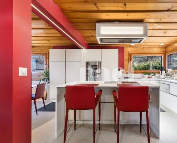 À vendre : Maison 2 chambres Choëx - Ref : 3035 | Naef Immobilier