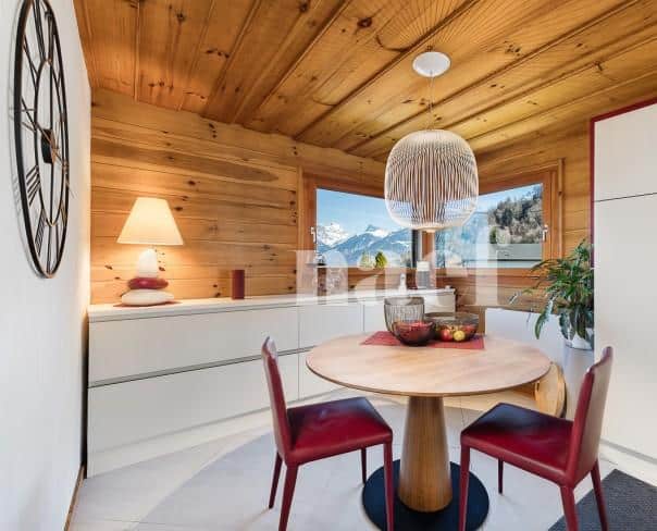 À vendre : Maison 2 chambres Choëx - Ref : 3035 | Naef Immobilier