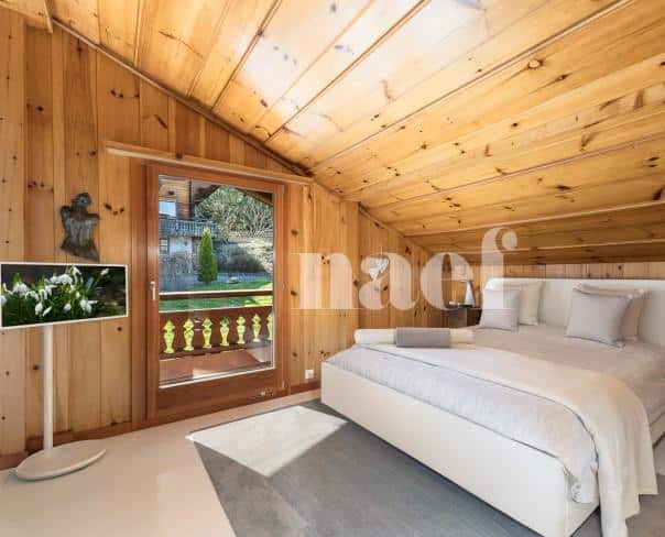 À vendre : Maison 2 chambres Choëx - Ref : 3035 | Naef Immobilier