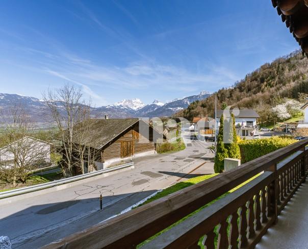 À vendre : Maison 2 chambres Choëx - Ref : 3035 | Naef Immobilier