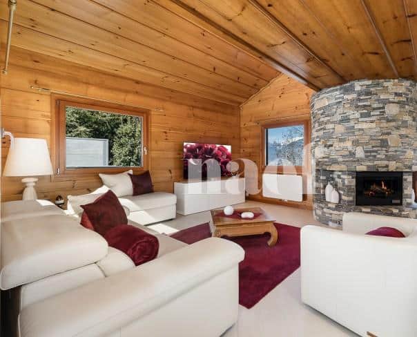À vendre : Maison 2 chambres Choëx - Ref : 3035 | Naef Immobilier