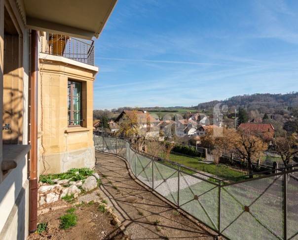 À vendre : Appartement 1 chambres Avenches - Ref : 3036 | Naef Immobilier