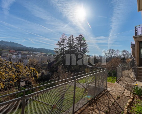 À vendre : Appartement 1 chambres Avenches - Ref : 3036 | Naef Immobilier