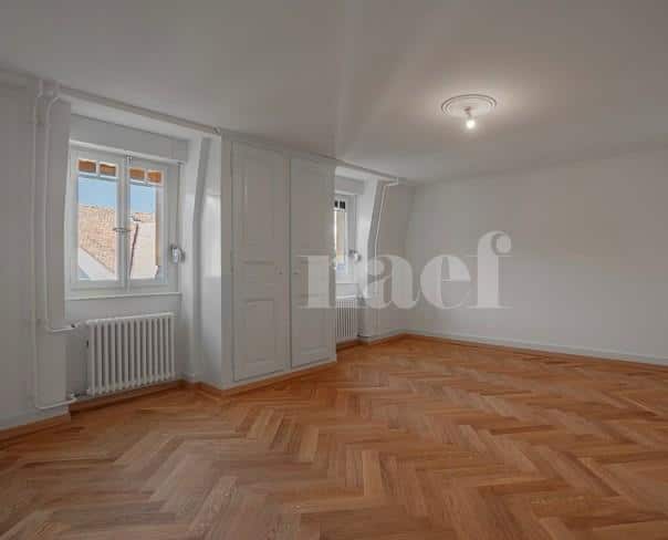 À vendre : Appartement 3 chambres Avenches - Ref : 3038 | Naef Immobilier