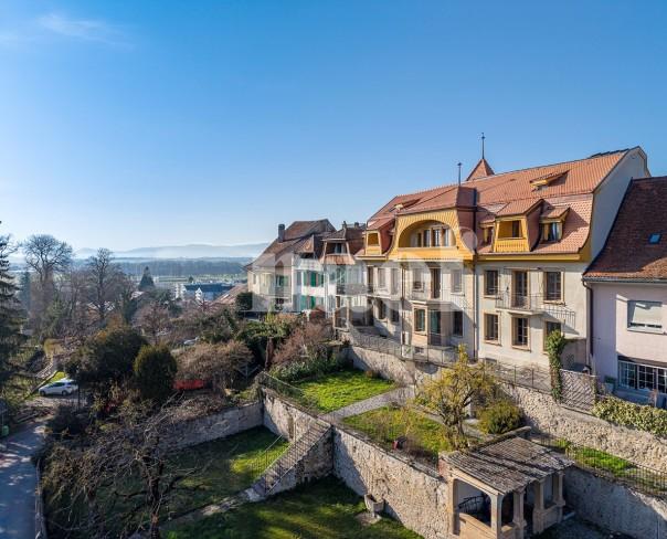 À vendre : Appartement 2 chambres Avenches - Ref : 3039 | Naef Immobilier