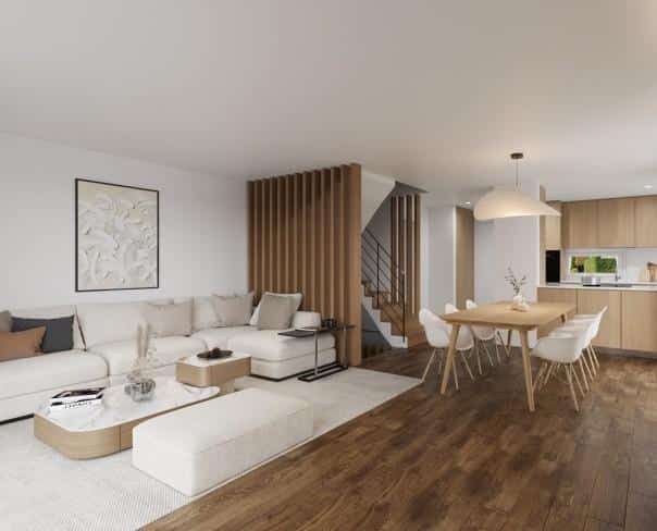 À vendre : Maison 4 chambres Gland - Ref : 3042 | Naef Immobilier