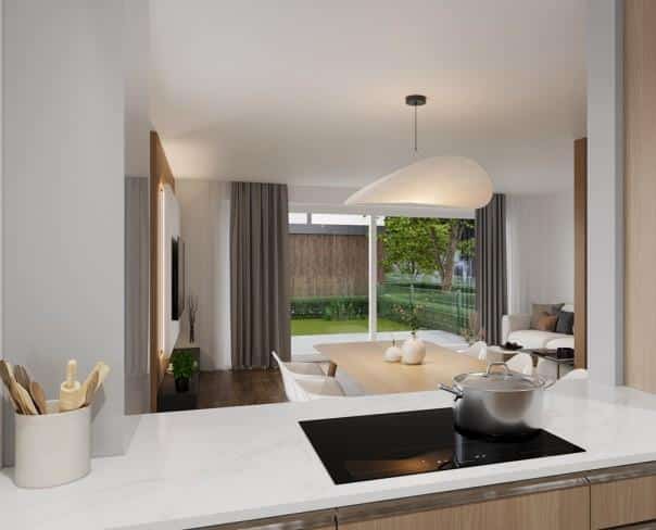 À vendre : Maison 4 chambres Gland - Ref : 3042 | Naef Immobilier