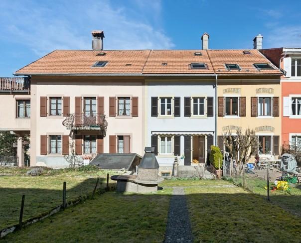 À vendre : Maison 2 chambres La Chaux-de-Fonds - Ref : 3043 | Naef Immobilier