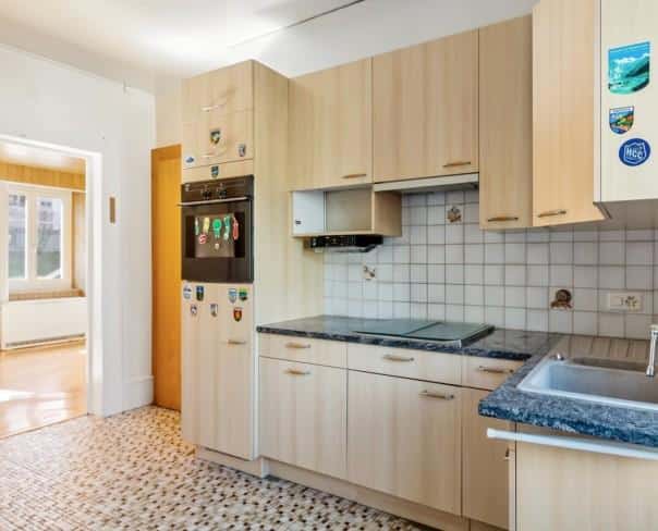 À vendre : Maison 2 chambres La Chaux-de-Fonds - Ref : 3043 | Naef Immobilier