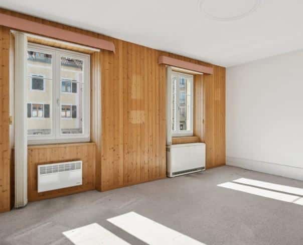 À vendre : Maison 2 chambres La Chaux-de-Fonds - Ref : 3043 | Naef Immobilier