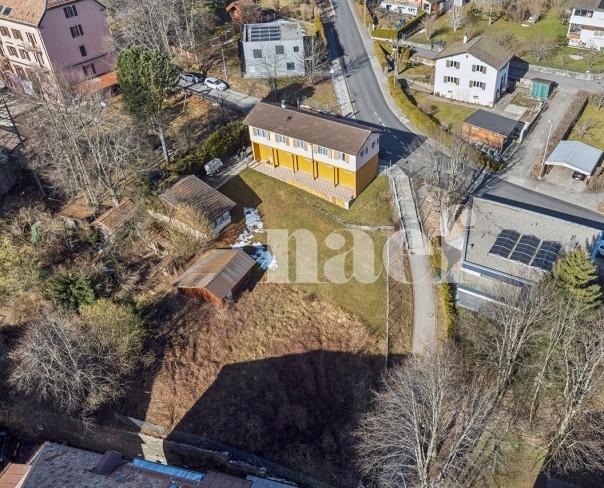 À vendre : Terrain La Chaux-de-Fonds - Ref : 3045 | Naef Immobilier