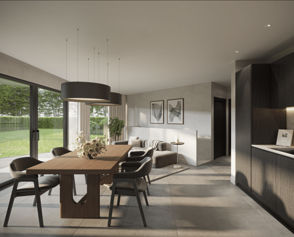 À vendre : Appartement 1 chambres Veyrier - Ref : 3055 | Naef Immobilier