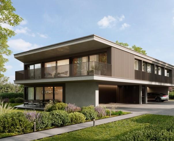 À vendre : Appartement 1 chambres Veyrier - Ref : 3055 | Naef Immobilier