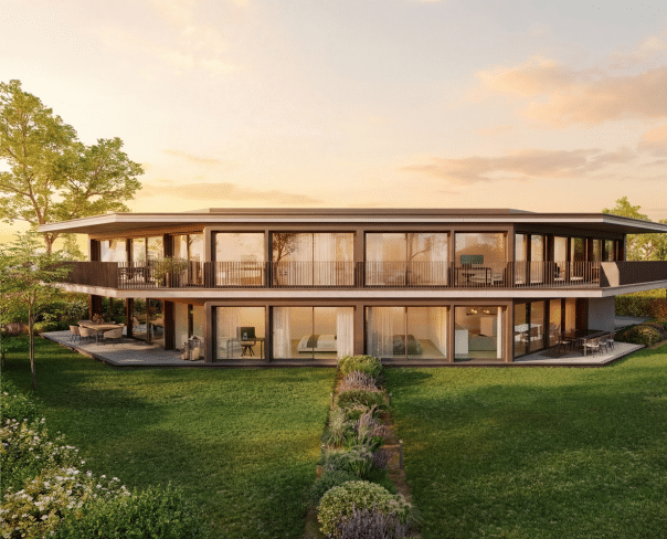 À vendre : Appartement 1 chambres Veyrier - Ref : 3055 | Naef Immobilier