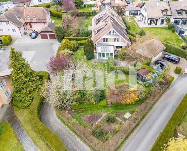 À vendre : Maison 4 chambres Crans (VD) - Ref : 3058 | Naef Immobilier