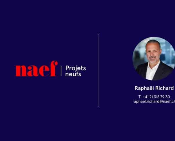 À vendre : Appartement 4 chambres Le Mont-sur-Lausanne - Ref : 3061 | Naef Immobilier