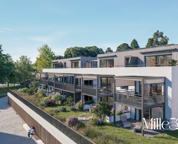 À vendre : Appartement 3 chambres Le Mont-sur-Lausanne - Ref : 3062 | Naef Immobilier
