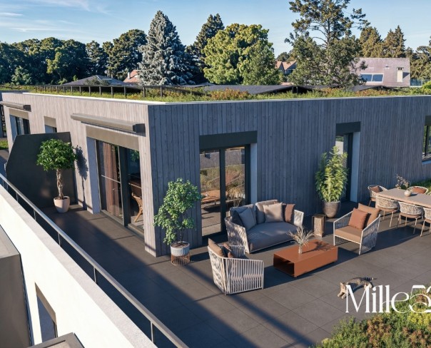 À vendre : Appartement 2 chambres Le Mont-sur-Lausanne - Ref : 3066 | Naef Immobilier