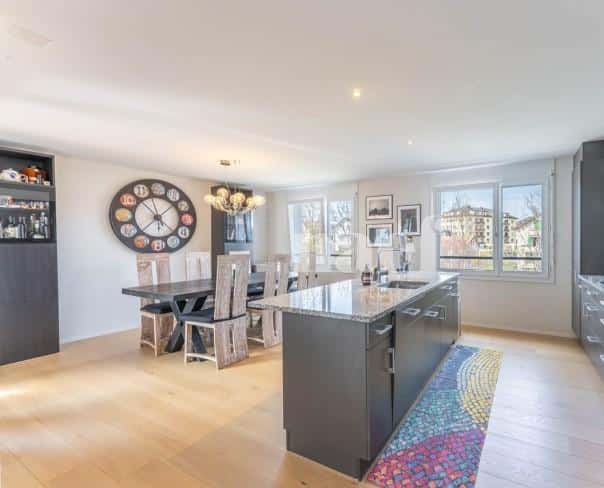 À vendre : Appartement 3 chambres Bulle - Ref : 3073 | Naef Immobilier