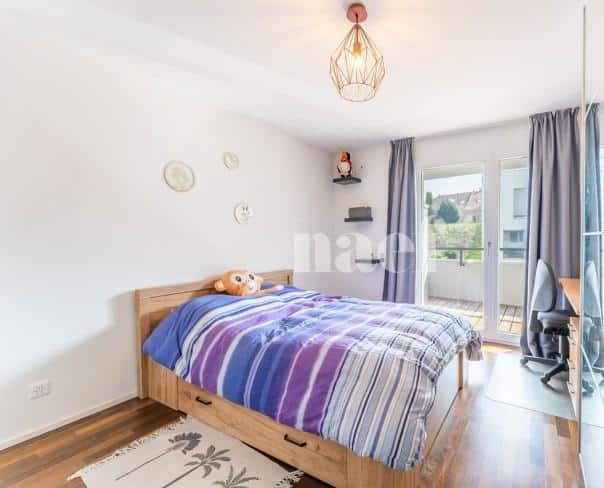 À vendre : Appartement 3 chambres Bulle - Ref : 3073 | Naef Immobilier