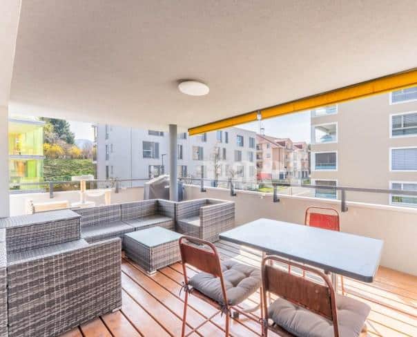 À vendre : Appartement 3 chambres Bulle - Ref : 3073 | Naef Immobilier