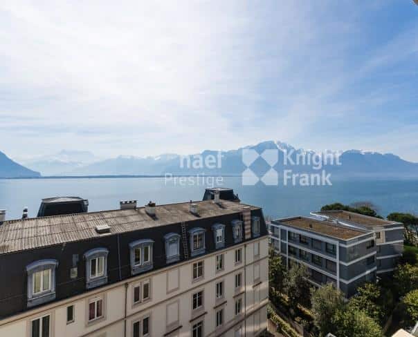 À vendre : Appartement 2 chambres Montreux - Ref : 3082 | Naef Immobilier