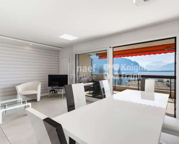 À vendre : Appartement 2 chambres Montreux - Ref : 3082 | Naef Immobilier