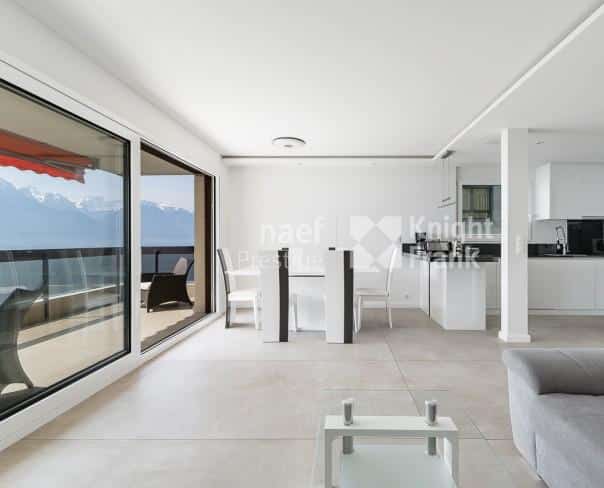À vendre : Appartement 2 chambres Montreux - Ref : 3082 | Naef Immobilier