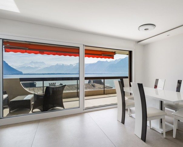 À vendre : Appartement 2 chambres Montreux - Ref : 3082 | Naef Immobilier