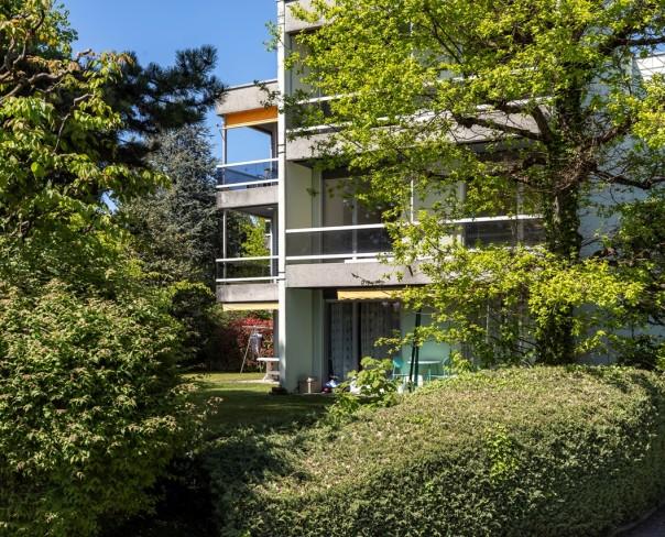 À vendre : Appartement 2 chambres Saint-Sulpice - Ref : 3090 | Naef Immobilier