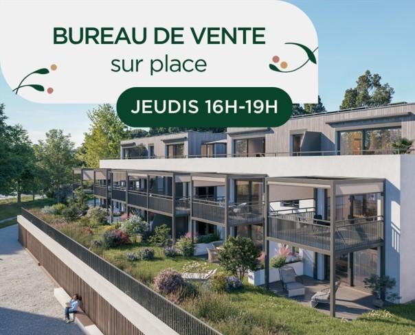 À vendre : Appartement 3 chambres Le Mont-sur-Lausanne - Ref : 3102 | Naef Immobilier
