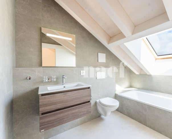 À vendre : Appartement 3 chambres Prévonloup - Ref : 3105 | Naef Immobilier