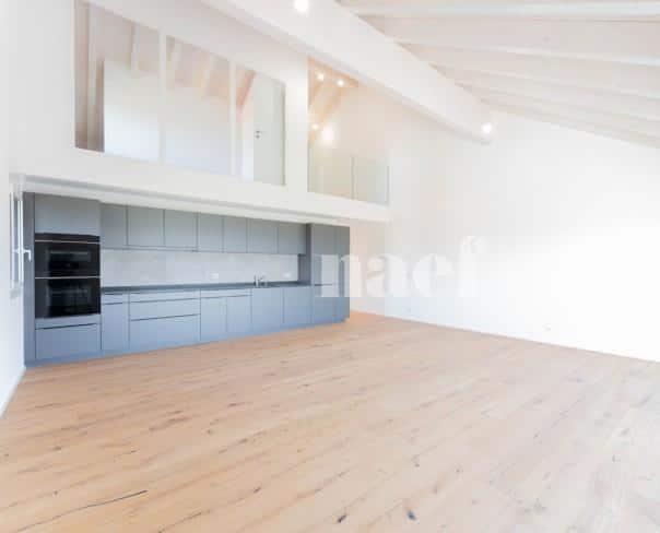 À vendre : Appartement 4 chambres Prévonloup - Ref : 3107 | Naef Immobilier