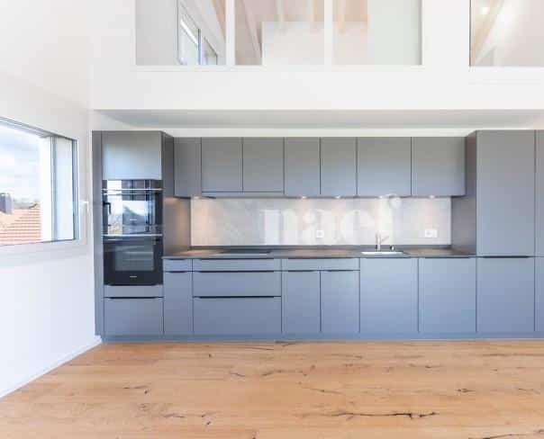 À vendre : Appartement 4 chambres Prévonloup - Ref : 3107 | Naef Immobilier