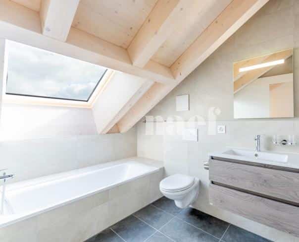 À vendre : Appartement 4 chambres Prévonloup - Ref : 3107 | Naef Immobilier