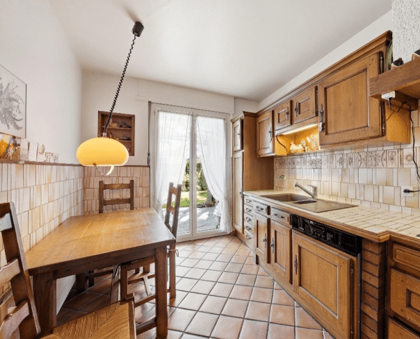 À vendre : Maison 4 chambres Vessy - Ref : 3108 | Naef Immobilier