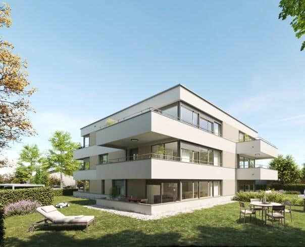 À vendre : Appartement 2 chambres Onex - Ref : 3111 | Naef Immobilier