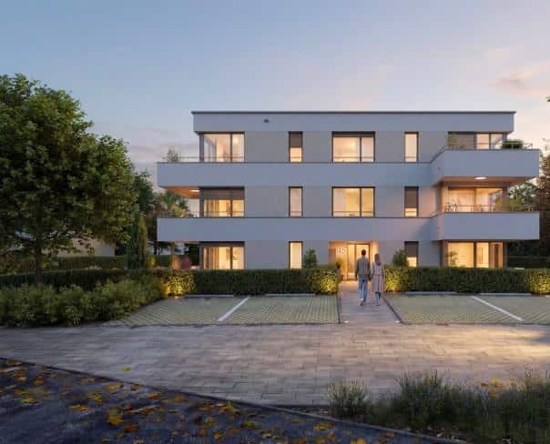 À vendre : Appartement 2 chambres Onex - Ref : 3111 | Naef Immobilier