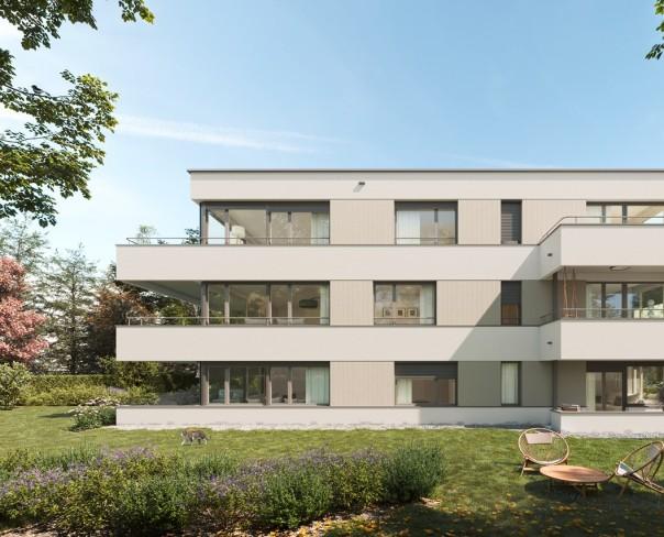 À vendre : Appartement 2 chambres Onex - Ref : 3112 | Naef Immobilier