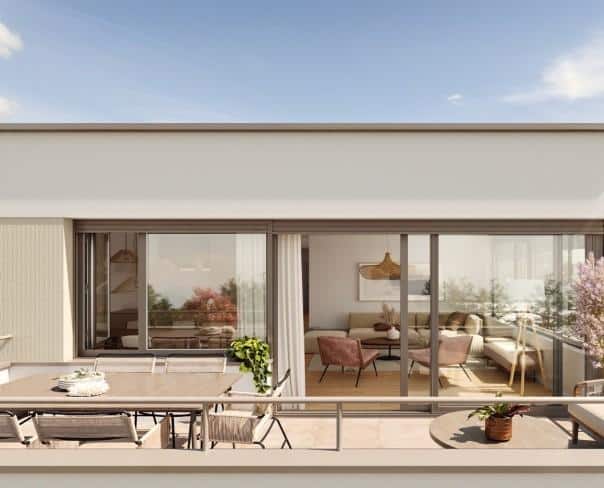 À vendre : Appartement 3 chambres Onex - Ref : 3113 | Naef Immobilier