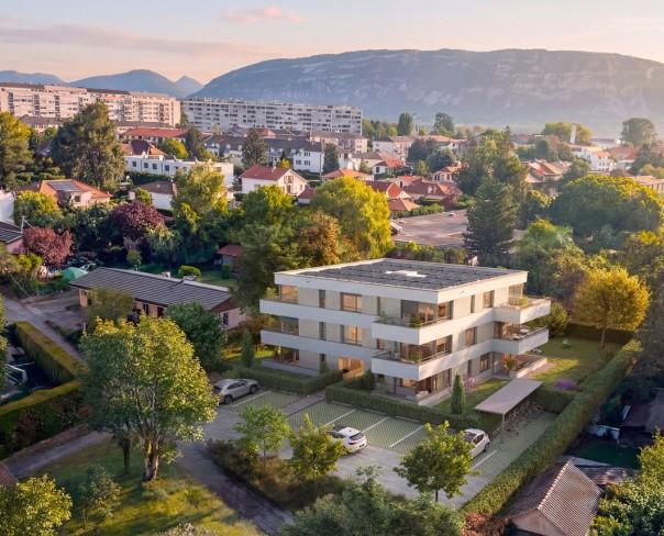 À vendre : Appartement 3 chambres Onex - Ref : 3113 | Naef Immobilier