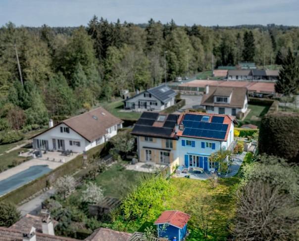 À vendre : Maison 4 chambres Epalinges - Ref : 3135 | Naef Immobilier