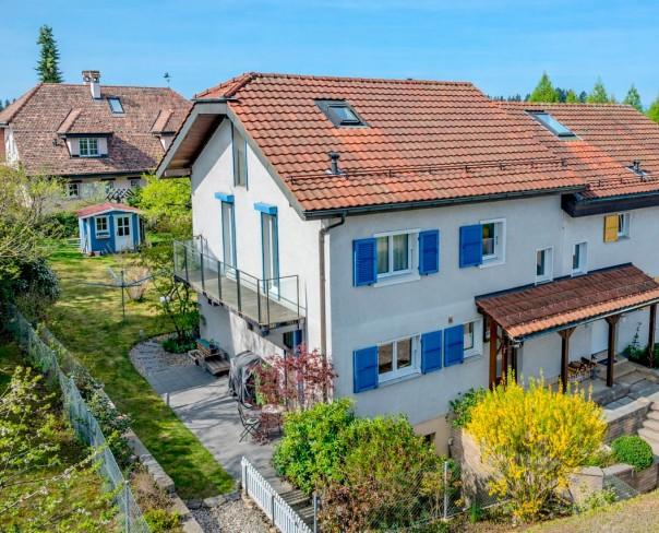 À vendre : Maison 4 chambres Epalinges - Ref : 3135 | Naef Immobilier