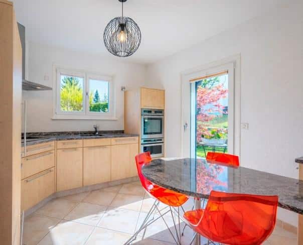 À vendre : Maison 4 chambres Epalinges - Ref : 3135 | Naef Immobilier