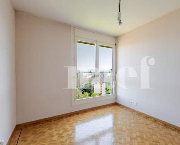 À vendre : Appartement 3 chambres Meyrin - Ref : 3144 | Naef Immobilier