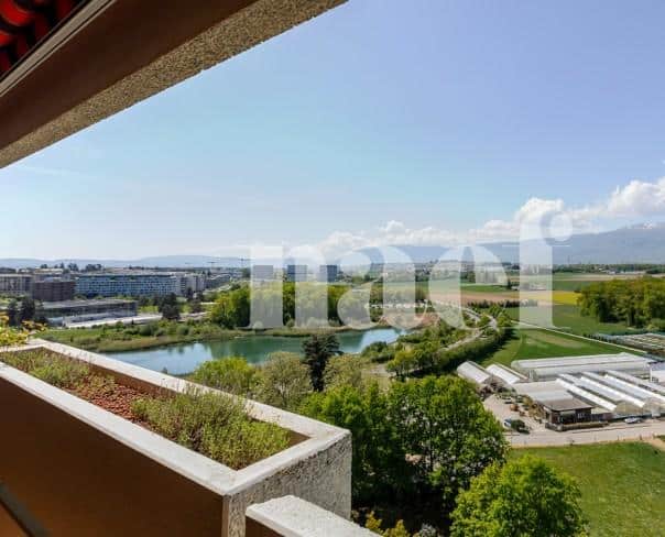 À vendre : Appartement 3 chambres Meyrin - Ref : 3144 | Naef Immobilier