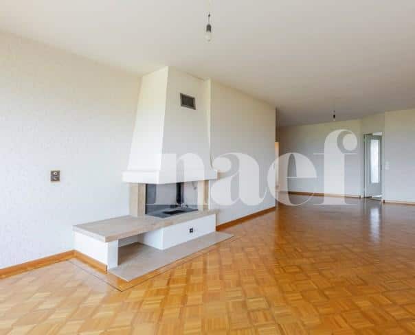 À vendre : Appartement 3 chambres Meyrin - Ref : 3144 | Naef Immobilier