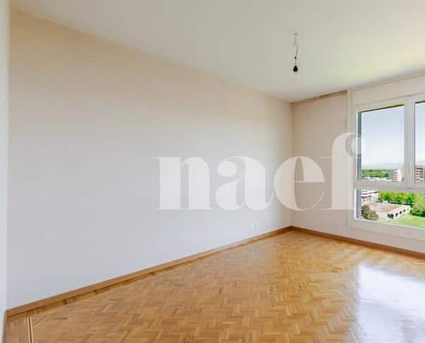 À vendre : Appartement 3 chambres Meyrin - Ref : 3144 | Naef Immobilier