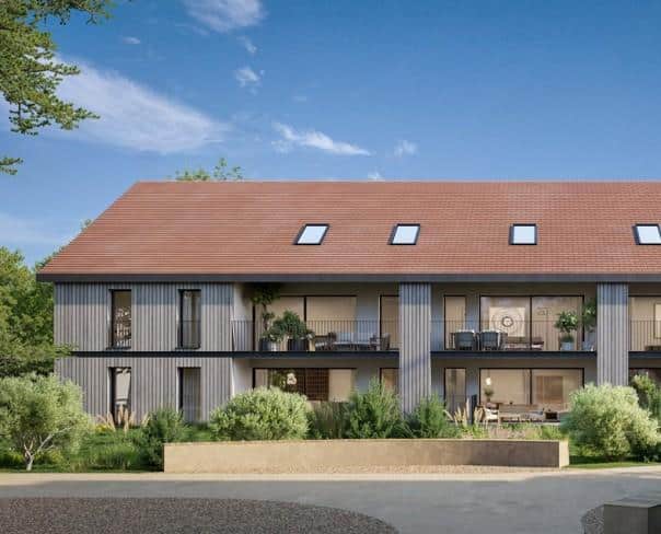 À vendre : Appartement 3 chambres Avully - Ref : 3155 | Naef Immobilier