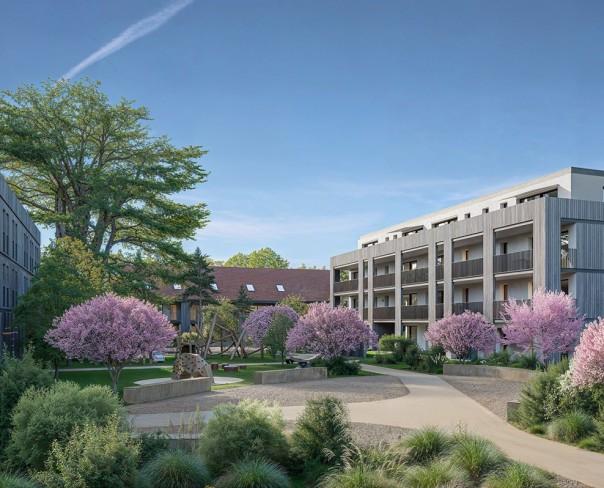 À vendre : Appartement 4 chambres Avully - Ref : 3156 | Naef Immobilier